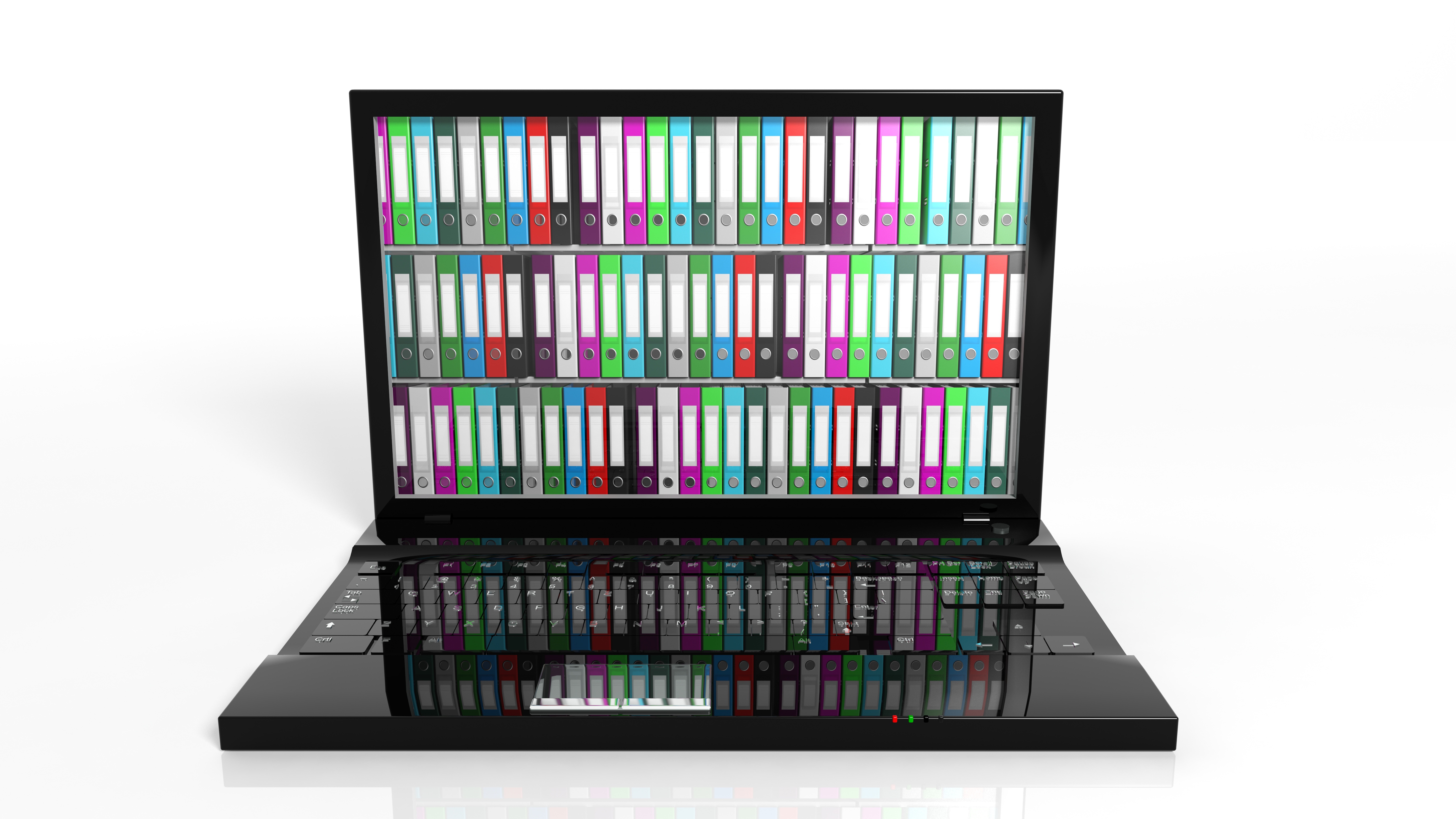 Standard-based archival data management, exchange and publication