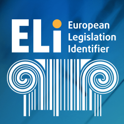 European Legislation Identifier European Legislation Identifier
