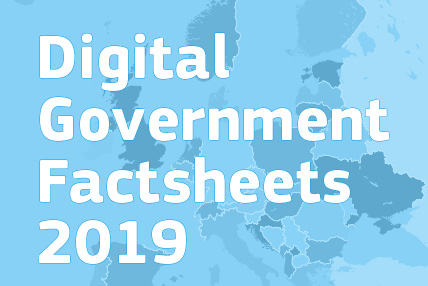 Digital Government Factsheets 2019