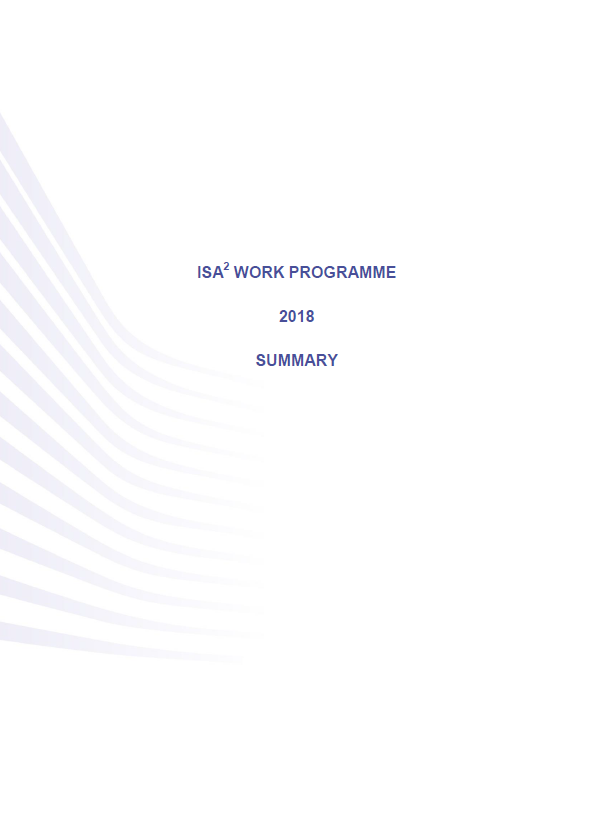 work programme 2018