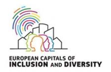 European Capitals of Inclusion and Diversity logo