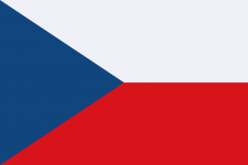Flag Czech Republic EWSI