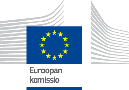 Euroopan komissio Logo