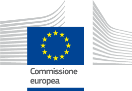 Commissione europea Logo