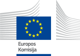 Europos Komisija Logo