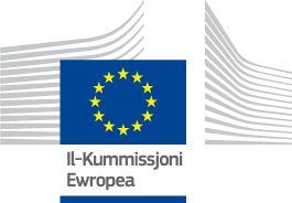 Il-Kummissjoni Ewropea Logo