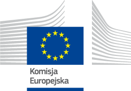 Komisja Europejska Logo