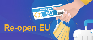 Re-Open EU banner