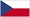 Flaga Republiki Czeskiej