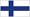 Flaga Finlandii