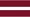 Latvijska zastava