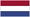 Nederländernas flagga