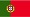 Il-bandiera tal-Portugall