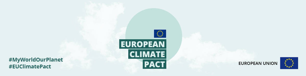 banner for: European Climate Pact