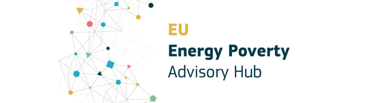 banner for: Energy Poverty Advisory Hub Newsletter