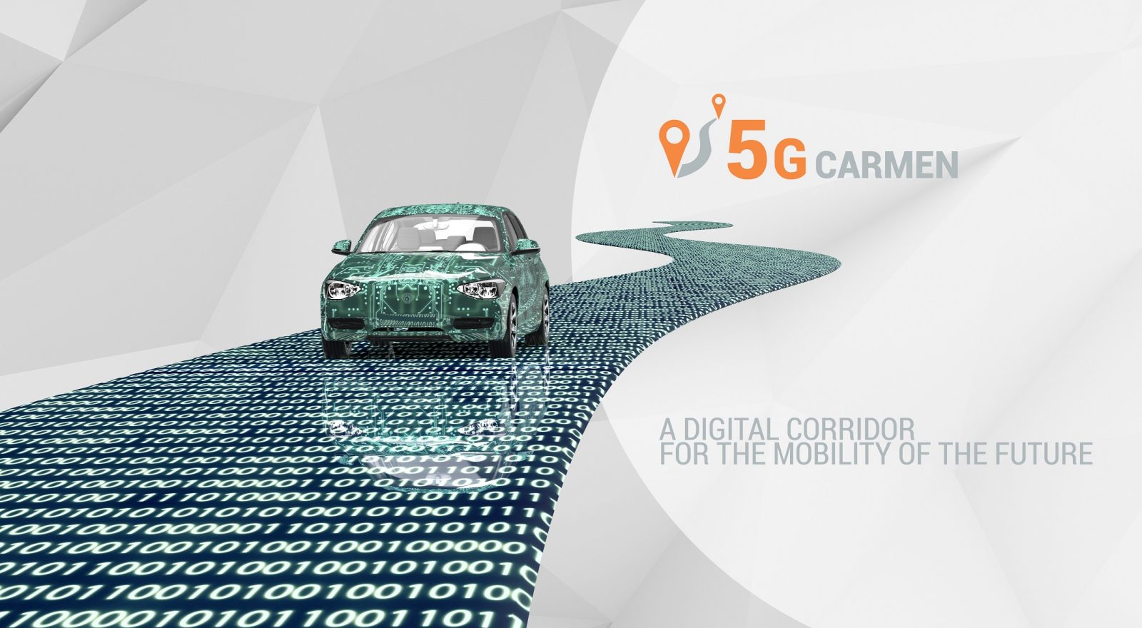 Digitalni koridor za mobilnost prihodnosti.