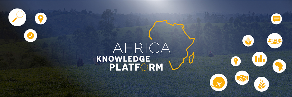banner for: Africa Knowledge Platform news