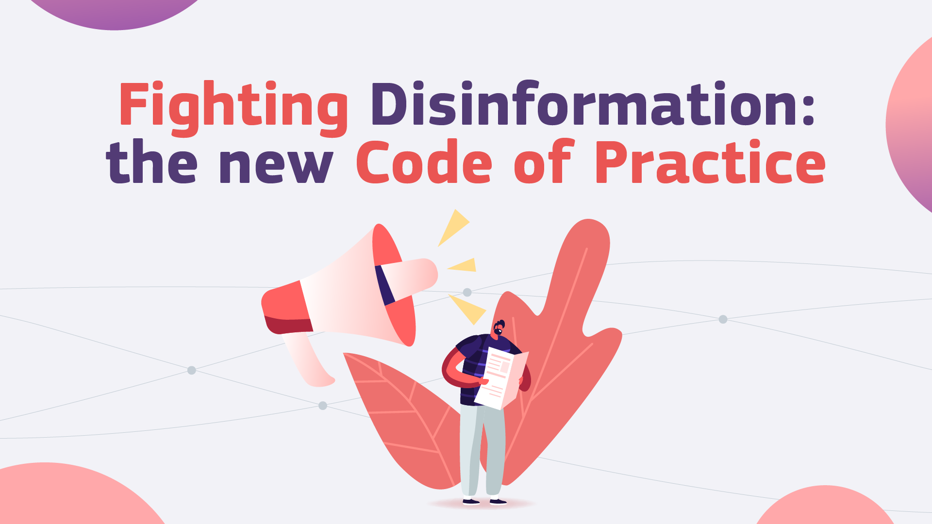 2022 Strengthened Code of Practice on Disinformation 