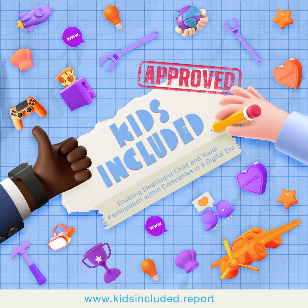 Kids included cover image