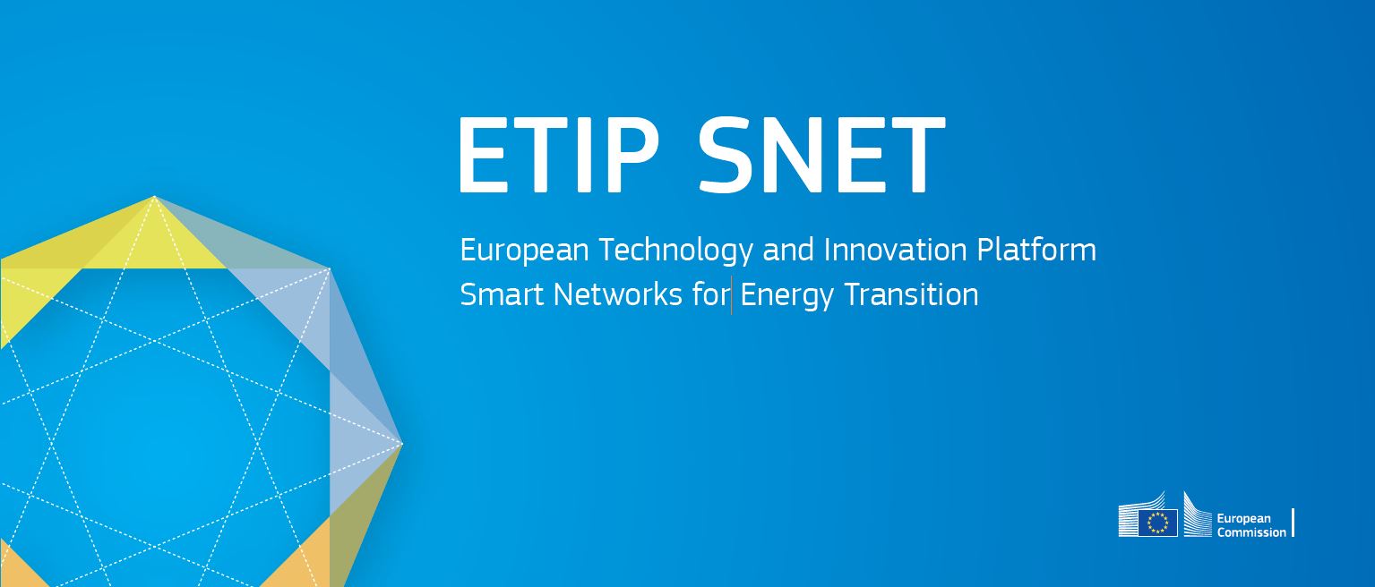banner for: ETIP SNET Newsletter
