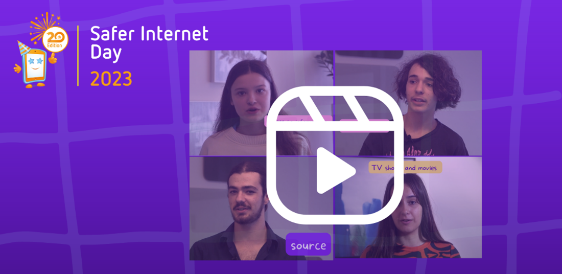 Cover image for youth video statements on SID 2023