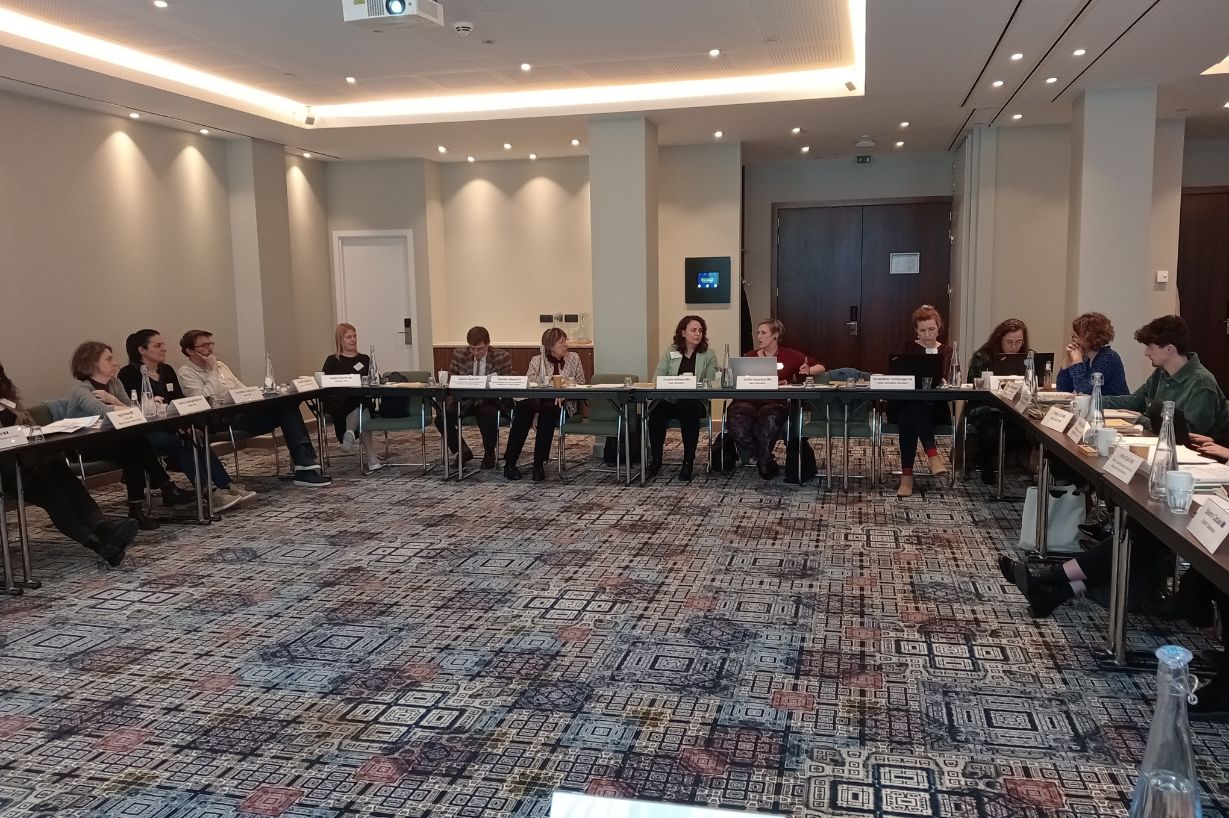 Belgium-fr hosted the thirteenth EQAVET Peer Review on meeting labour market needs in terms of trainings and skills (3)