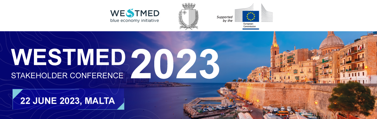 banner for: WestMED Blue Economy Initiative