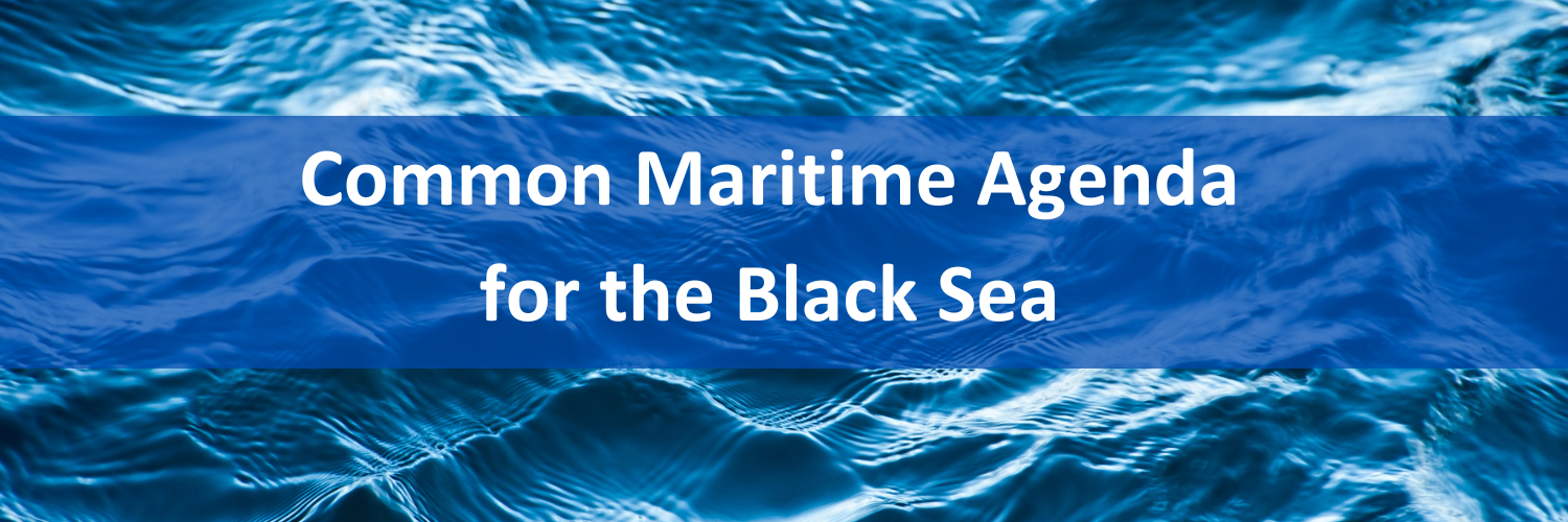 Common Maritime Agenda for the Black Sea