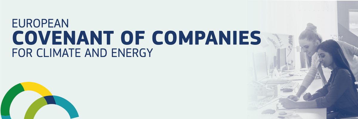 banner for: Covenant of Companies for Climate and Energy