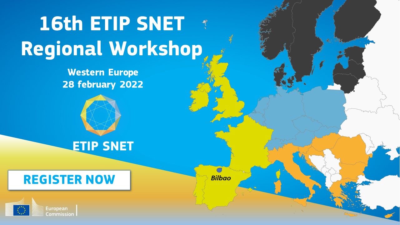 banner for: ETIP SNET invitations