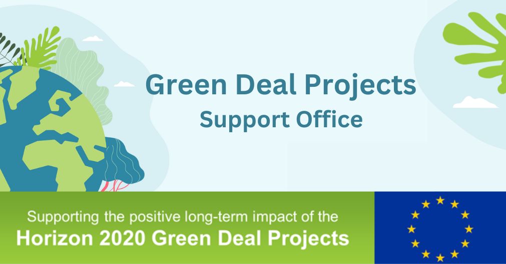 Green Deal Projects Support Office newsletter banner