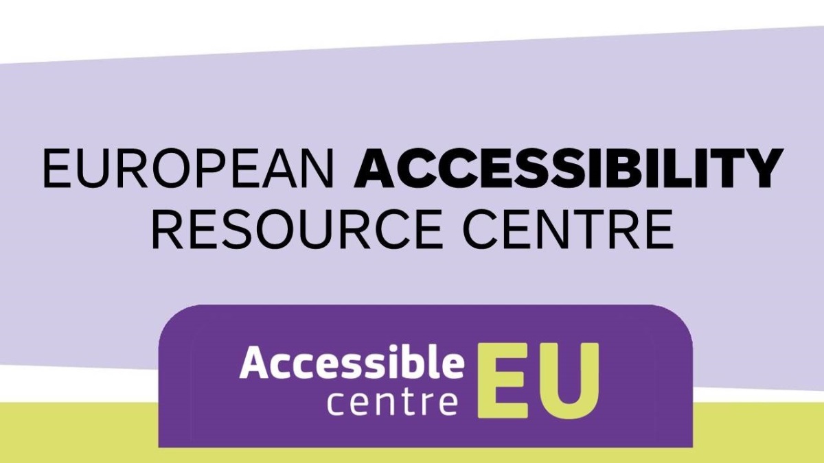 AccessibleEU Centre's logo