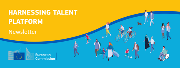 banner for: Harnessing Talent Platform Newsletter