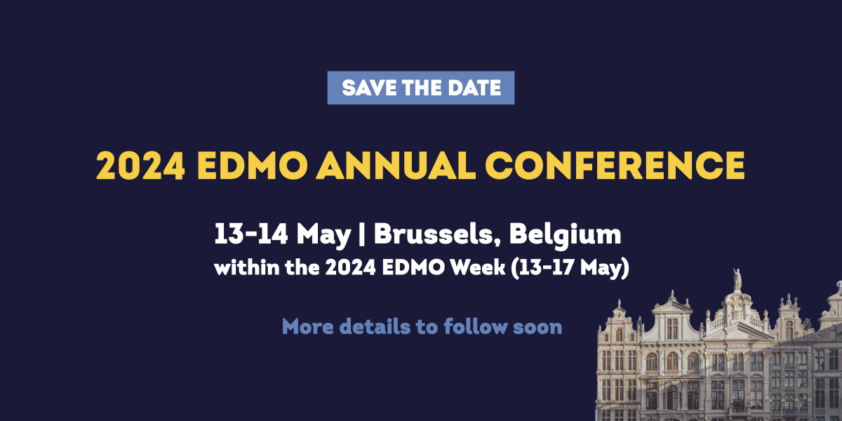 banner for: EDMO Newsletter