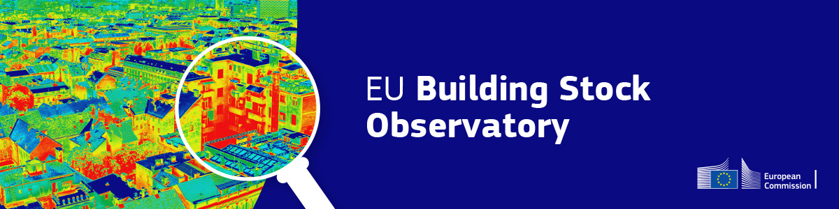 banner for: EU Building Stock Observatory (EU BSO)