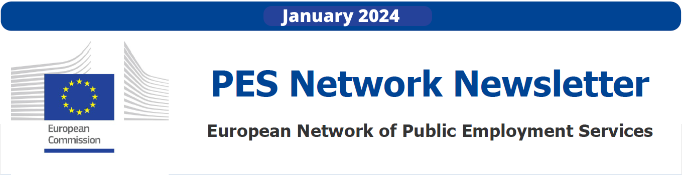 PES Network newsletter - January 2024