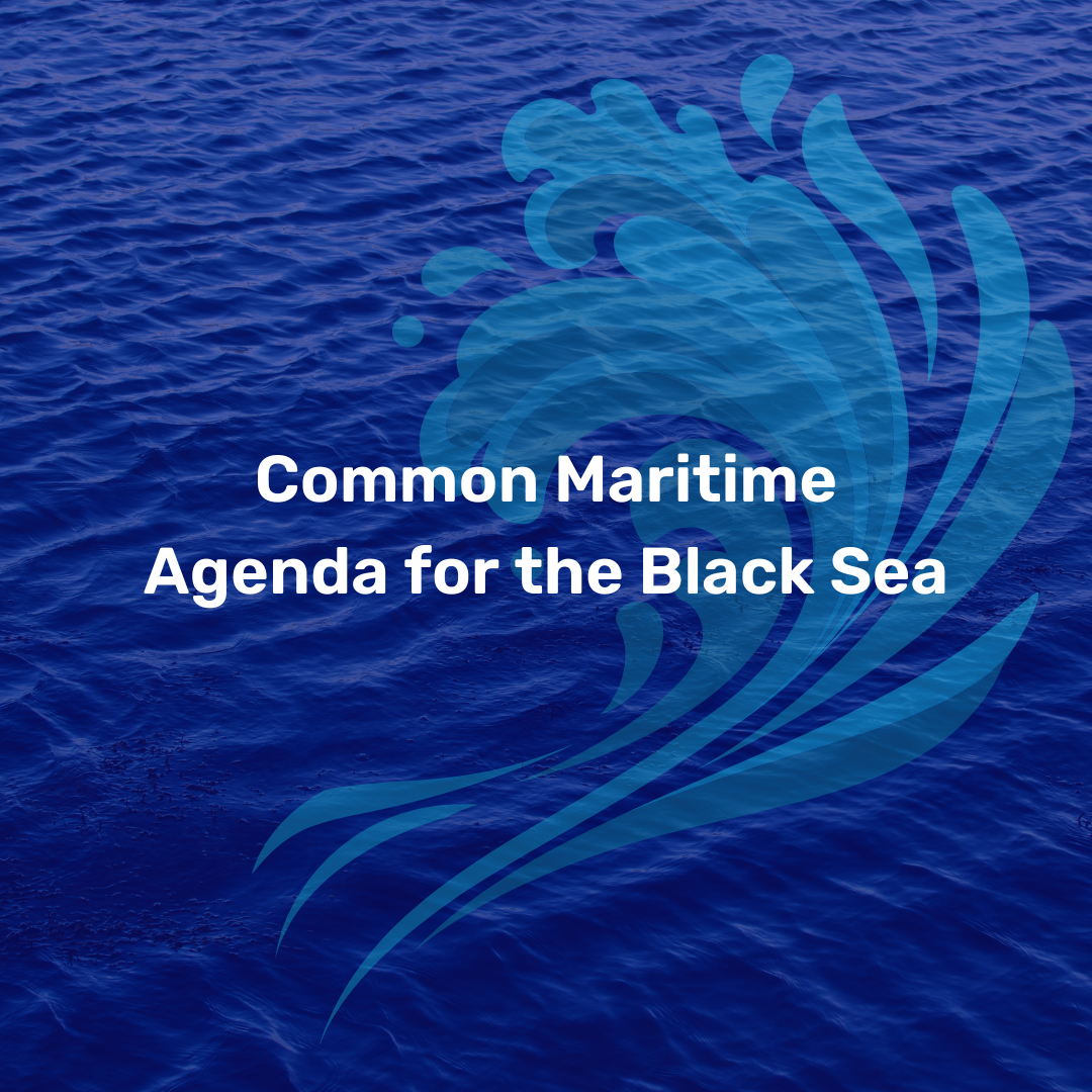 banner for: Common Maritime Agenda for the Black Sea