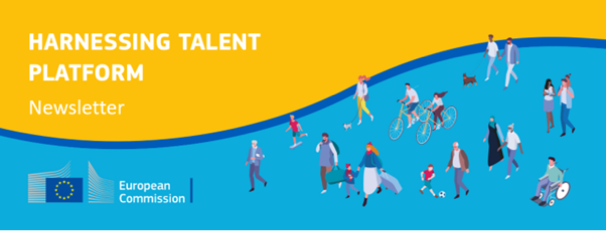Harnessing Talent Platform Newsletter