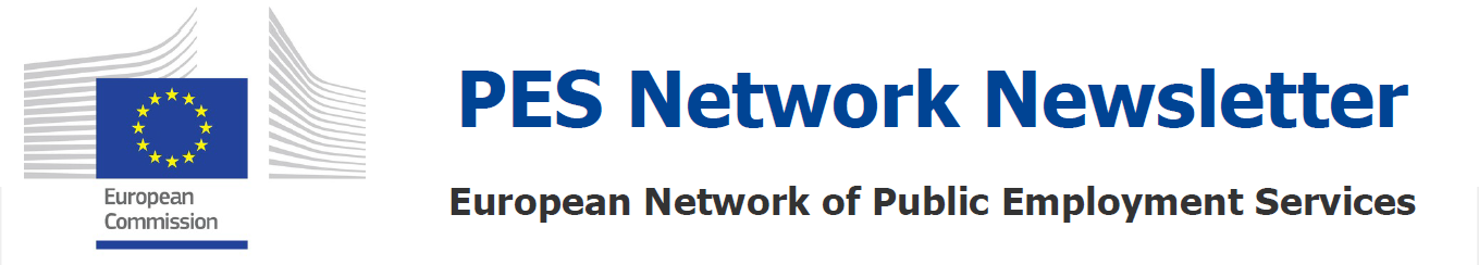 PES Network newsletter banner