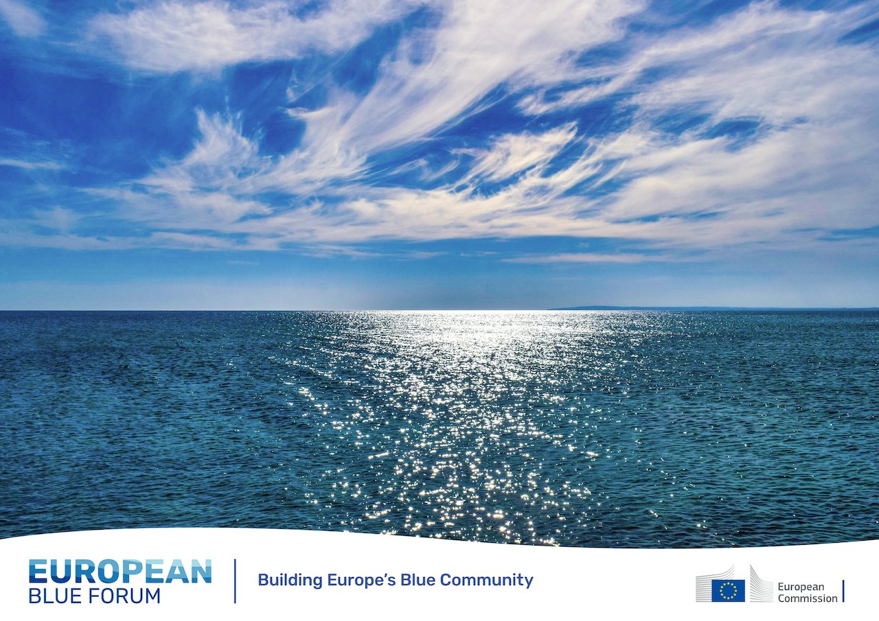 banner for: European Blue Forum Newsletter and Flash