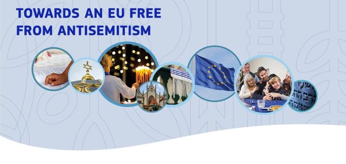 banner for: Newsletter Combating antisemitism and fostering Jewish life