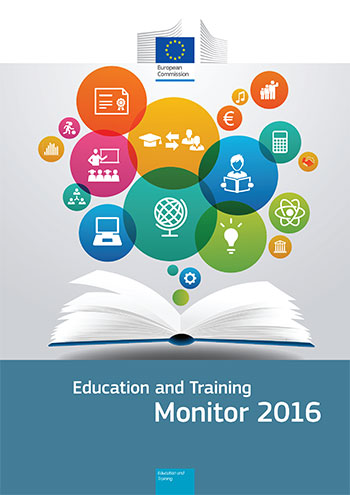 Education and Training Monitor 2016 is coming!