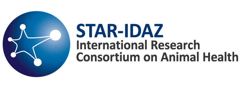 LOGO of STAR-IDAZ IRC