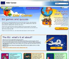 Kids' Corner screenshot