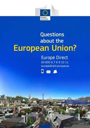 Europe Direct flyer
