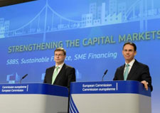 Press conference by Valdis Dombrovskis and Jyrki Katainen