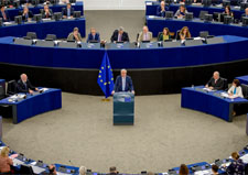 State of the Union 2018 - statement by Jean-Claude JUNCKER, President of the EC © European Union, 2018