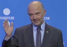 Pierre Moscovici, European Commissioner for Economic and Financial Affairs, Taxation and Customs 