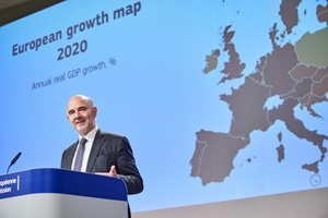 Pierre Moscovici, Commissioner for Economic and Financial Affairs, Taxation and Customs © European Union, 2019