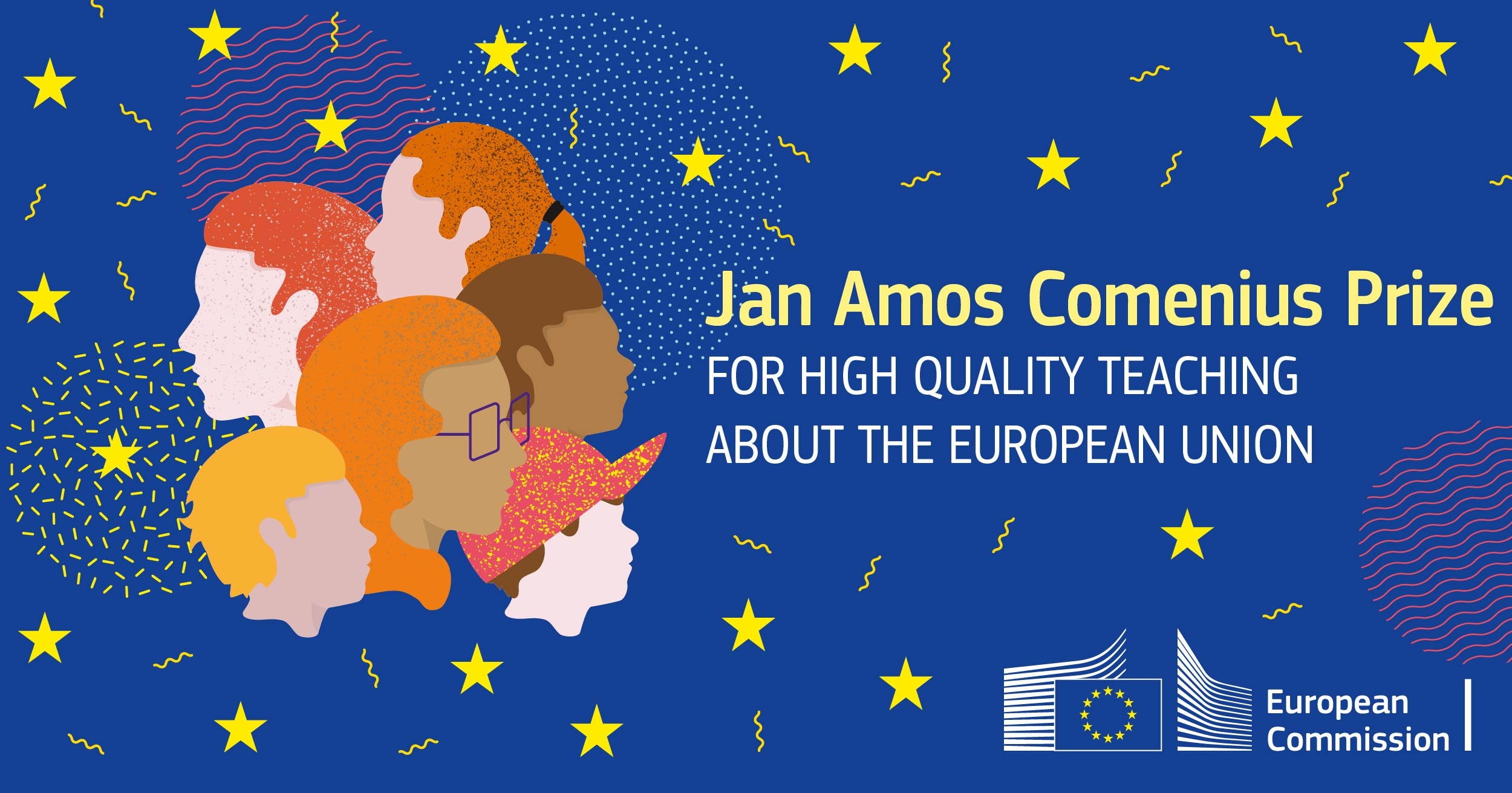 Enseigner l'Union européenne à l'école - Félicitations aux 22 écoles primées !